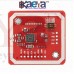 OkaeYa Arduino compatible PN532 NFC RFID V3 Module - RED